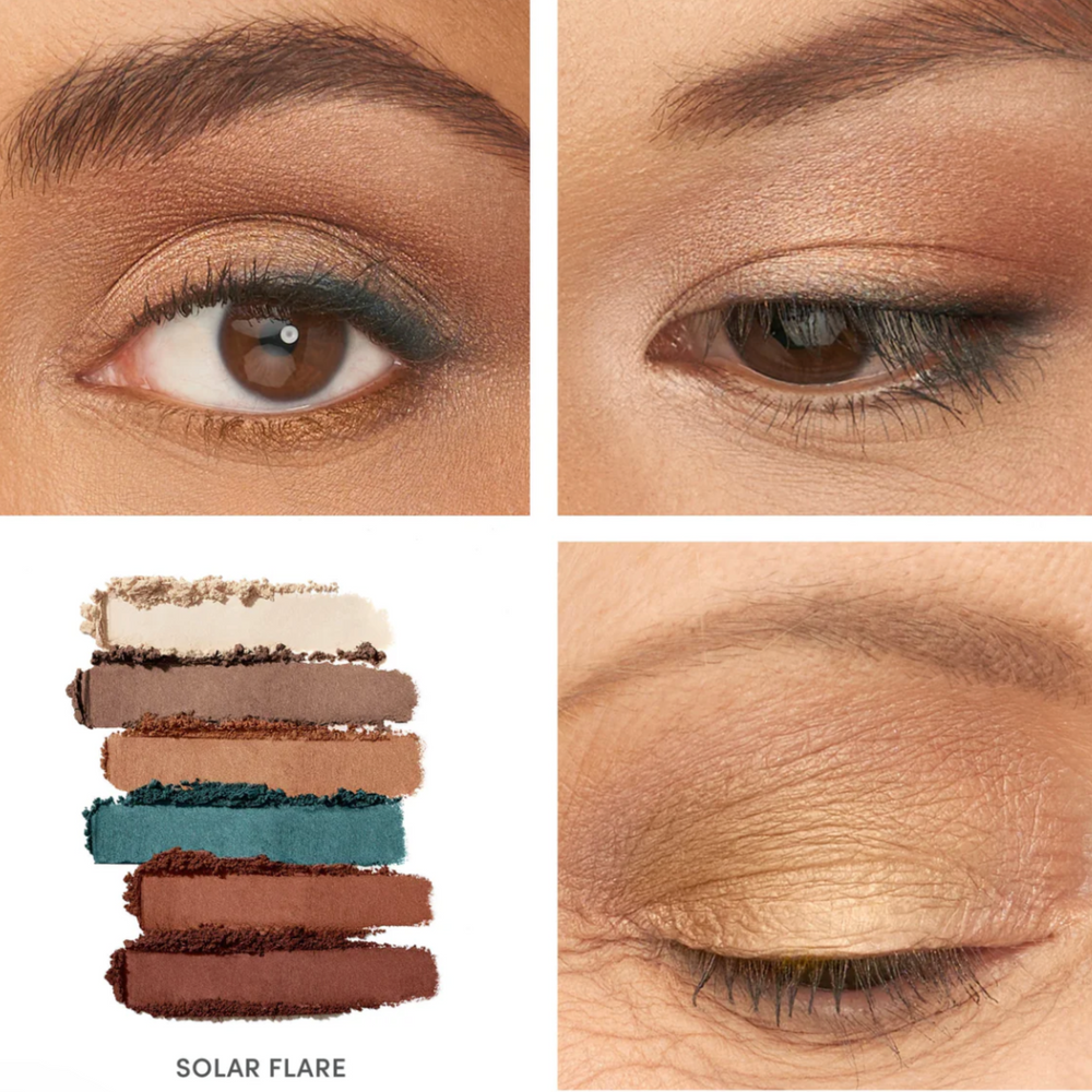 Jane Iredale PurePressed Eye Shadow Palette Eye Make Up