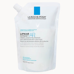 La Roche-Posay Lipikar Syndet AP+ Lipid-Replenishing Cream Wash Refill Pouch 400ml