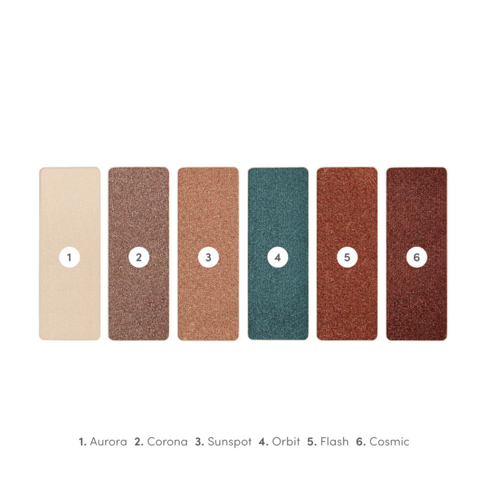 Jane Iredale PurePressed Eye Shadow Palette Eye Make Up