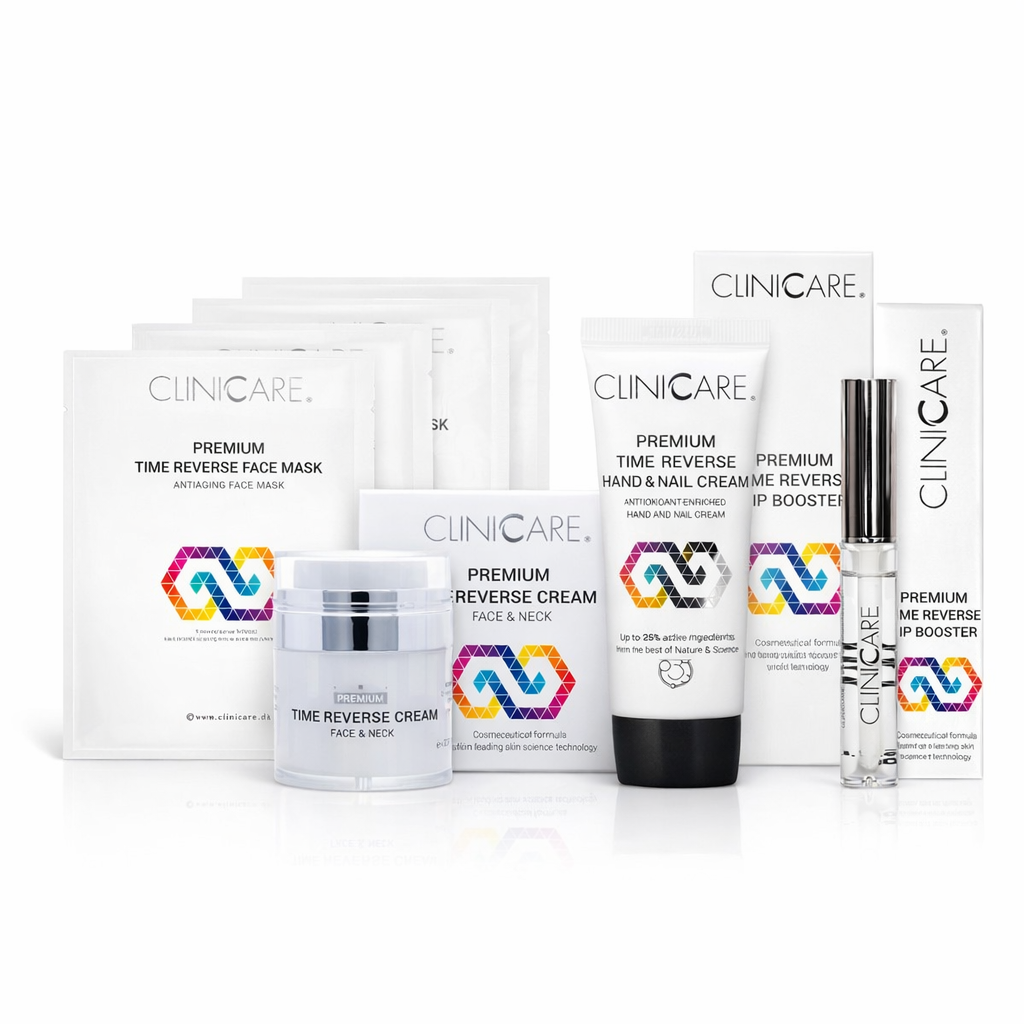 ClinicCare Premium Time Reverse Complete Bundle