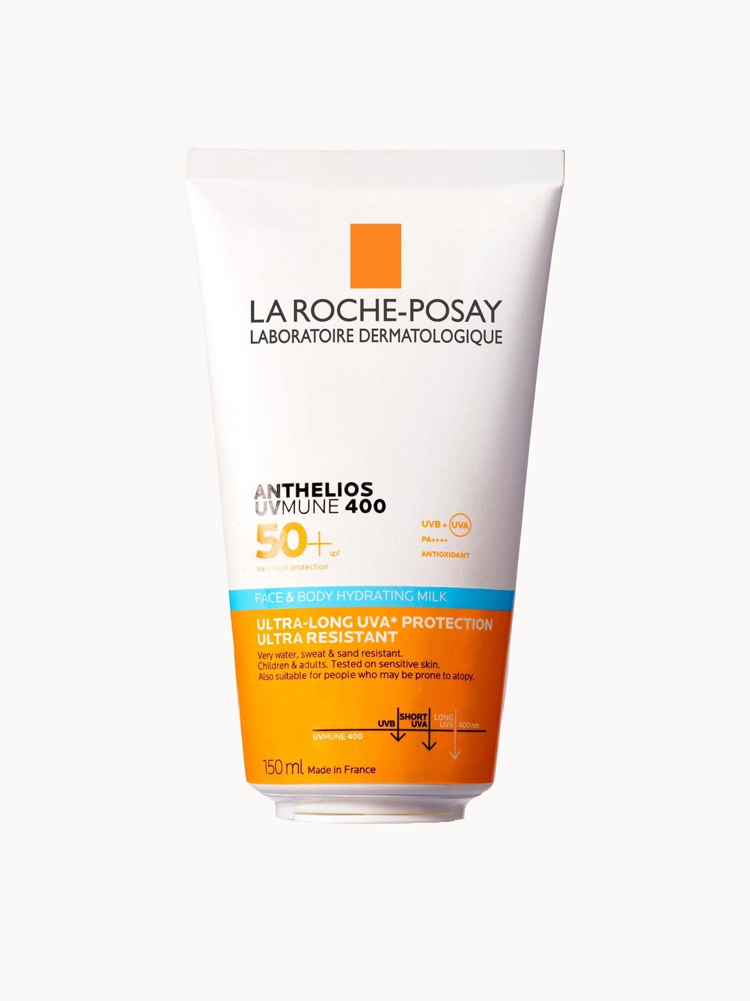 La Roche-Posay Anthelios UVMune 400 Face & Body SPF50+ 150ml