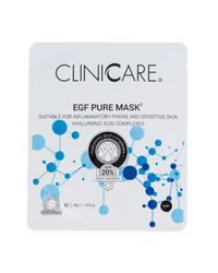 Clinccare egf pure sheet mask 