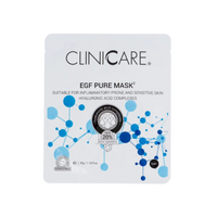 ClinicCare egf pure sheet mask