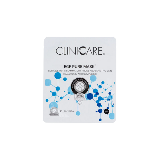 CLINICCARE EGF Pure Mask