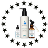 Skinceuticals Hydrate & Brighten Bundle  CE Ferulic 30ml + Gentle Cleanser Cream 190ml + Hydrating B5 15ml