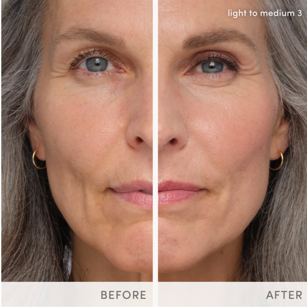 Jane Iredale HydroPure Tinted Serum make up