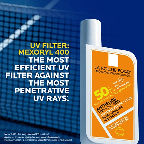 La Roche-Posay Anthelios UVMune 400 Pro Sport Fluid SPF50+ 50ml