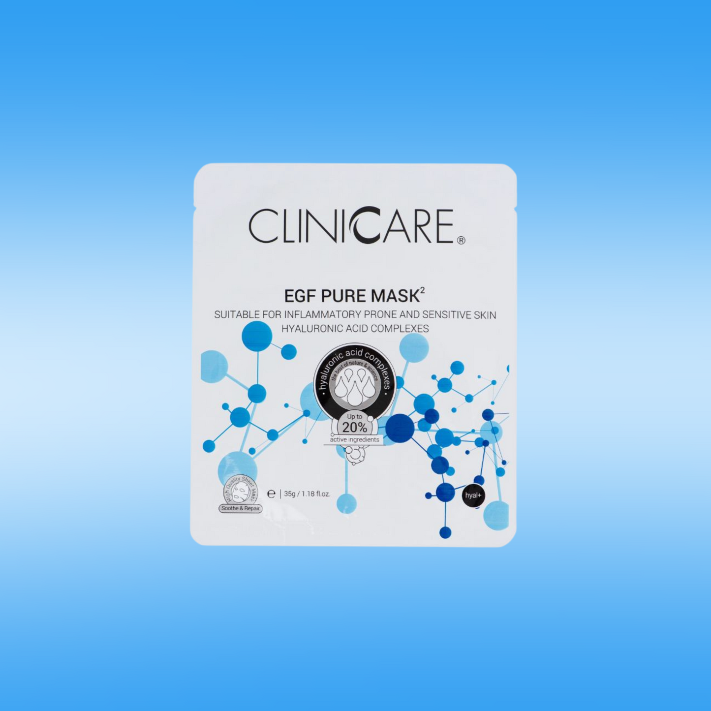 CLINICCARE EGF Pure Mask