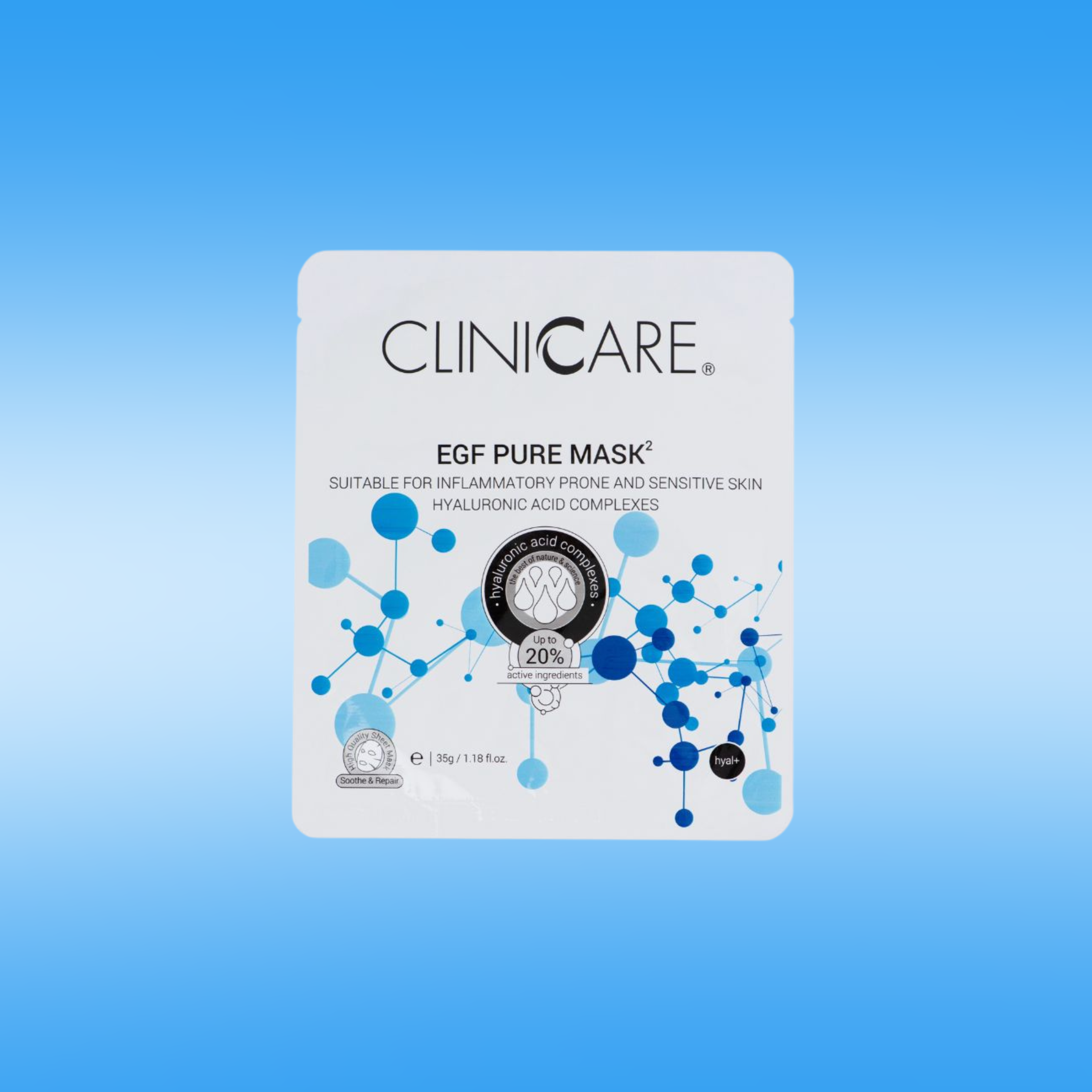 ClinicCare EGF Pure Mask