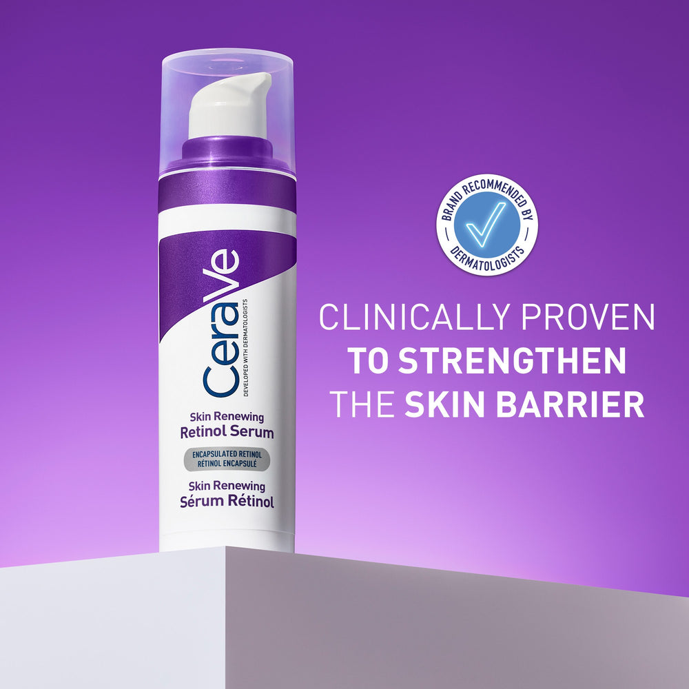 CeraVe Skin Renewing Retinol Serum 30ml