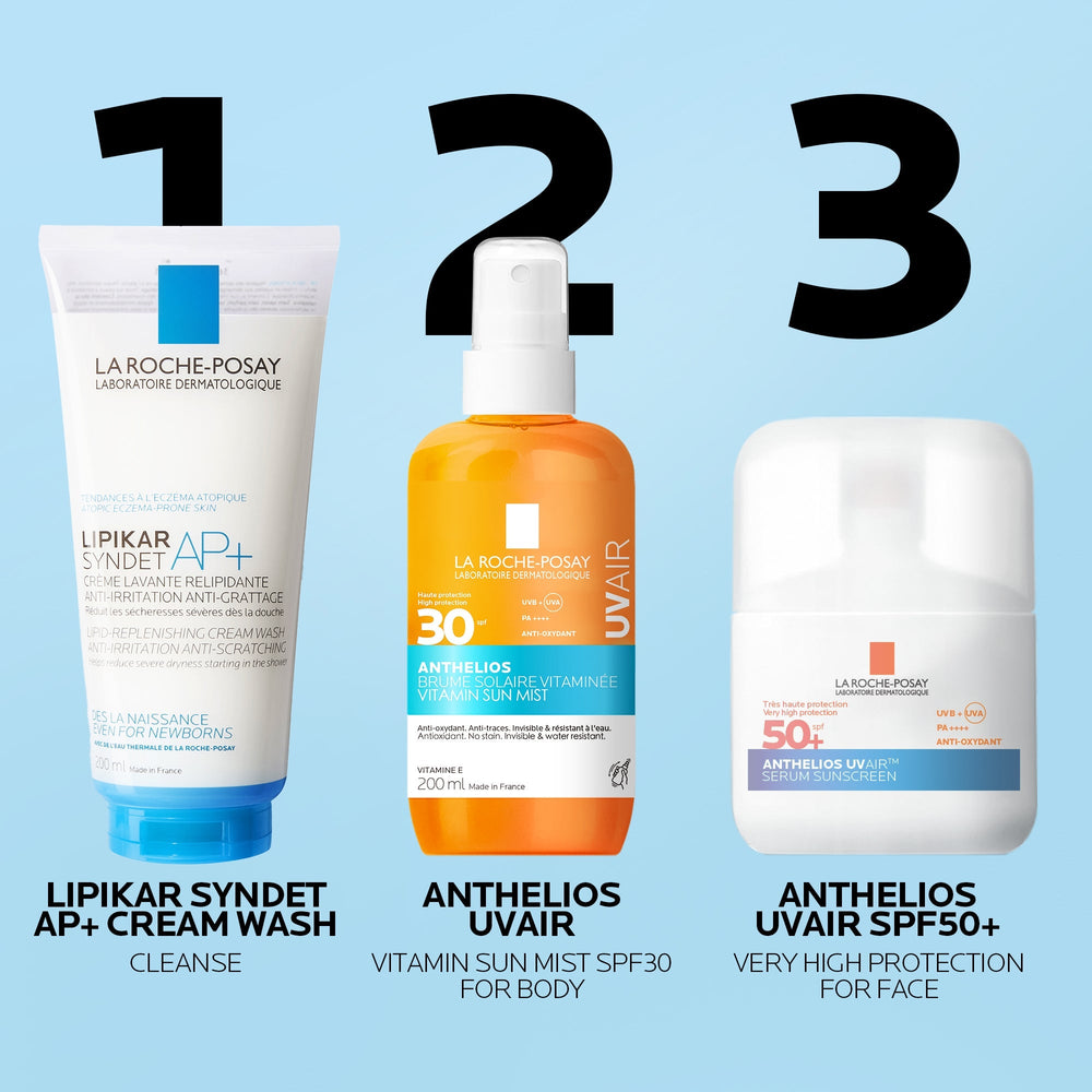 La Roche-Posay Anthelios UVAir Vitamin Sun Mist SPF30 200ml