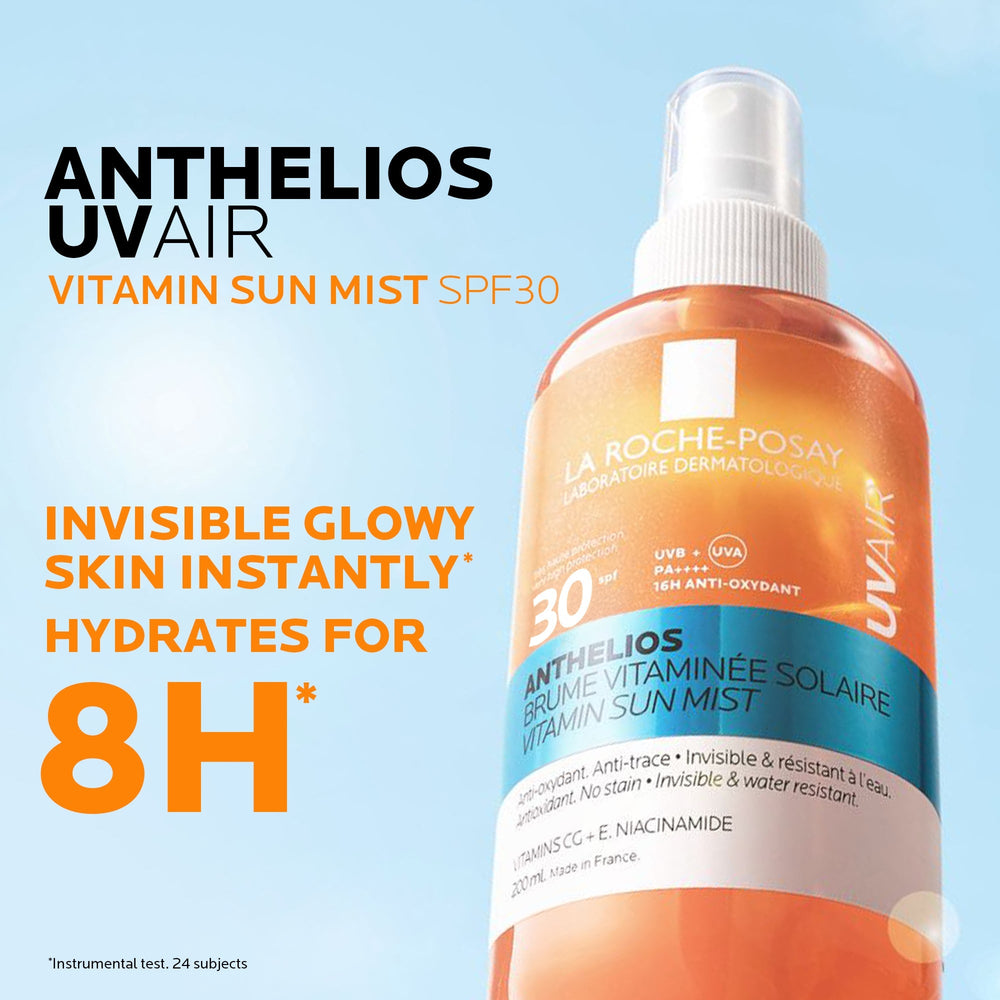 La Roche-Posay Anthelios UVAir Vitamin Sun Mist SPF30 200ml