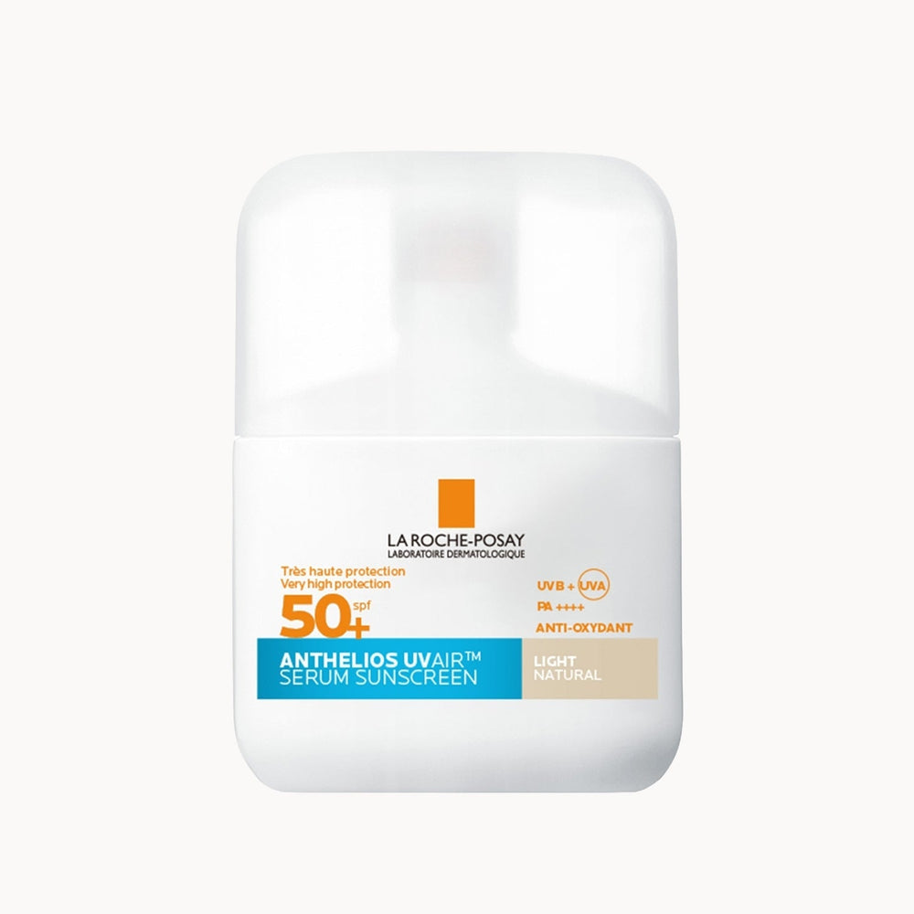 La Roche-Posay Anthelios UVAir Serum Sunscreen SPF50+ Light 50ml