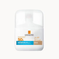La Roche-Posay Anthelios UVAir Serum Sunscreen SPF50+ Medium 50ml