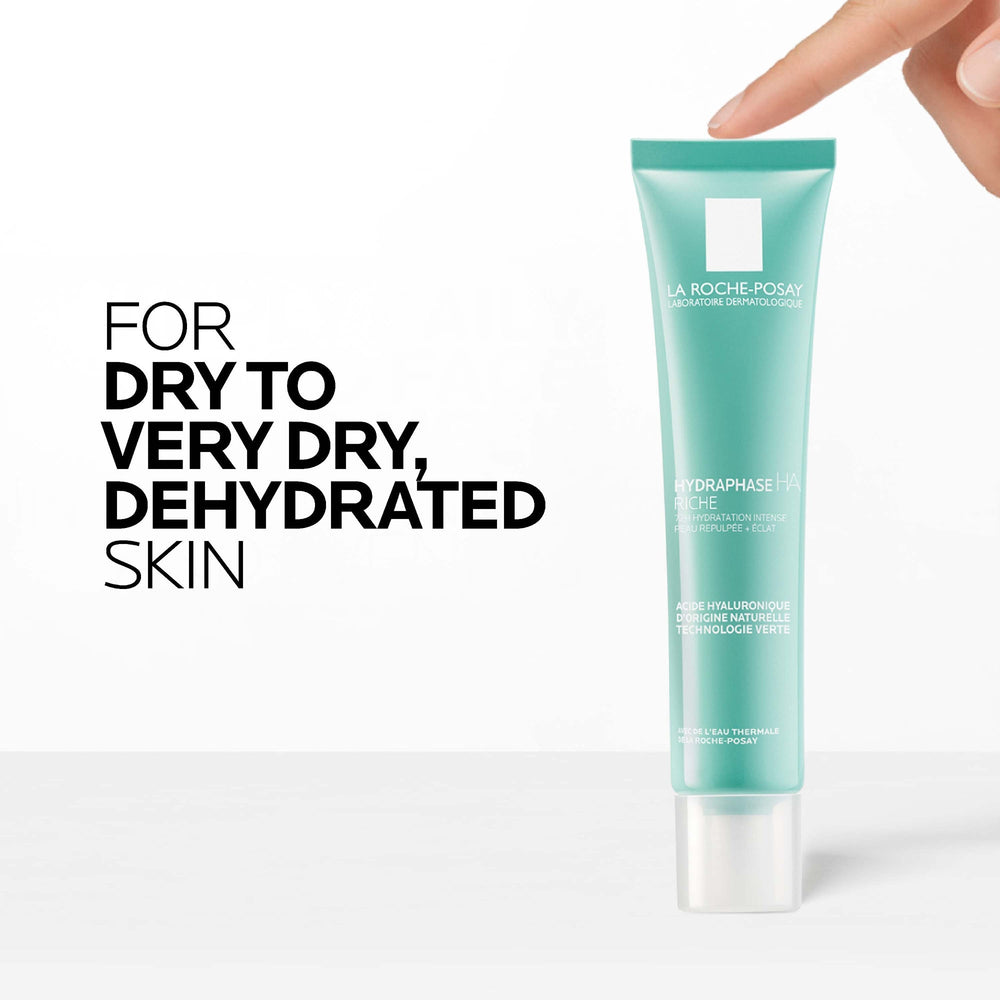 La Roche-Posay Hydraphase HA Rich Moisturiser 40ml