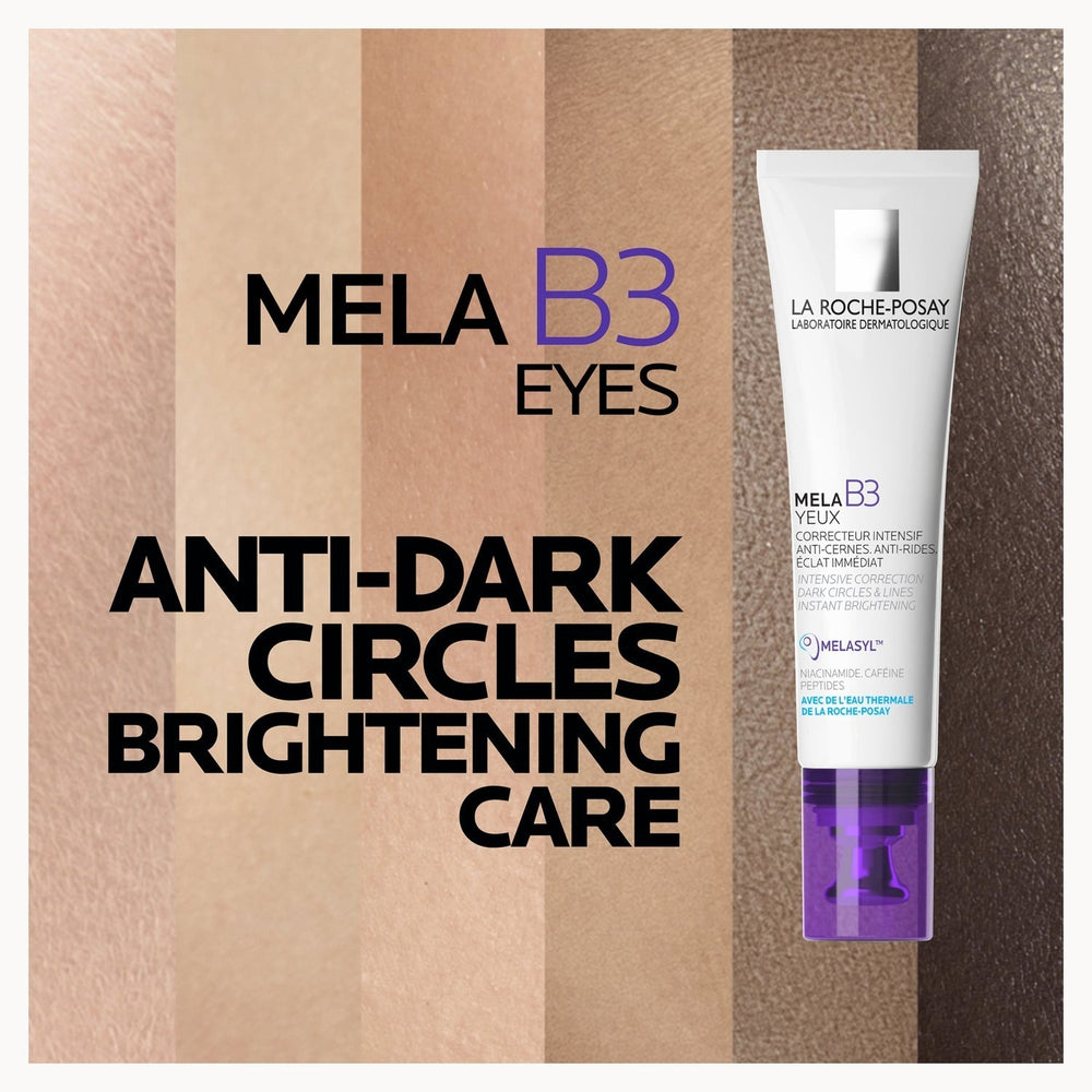 La Roche-Posay Mela B3 Eyes Intensive Dark Circles Corrector 15ml
