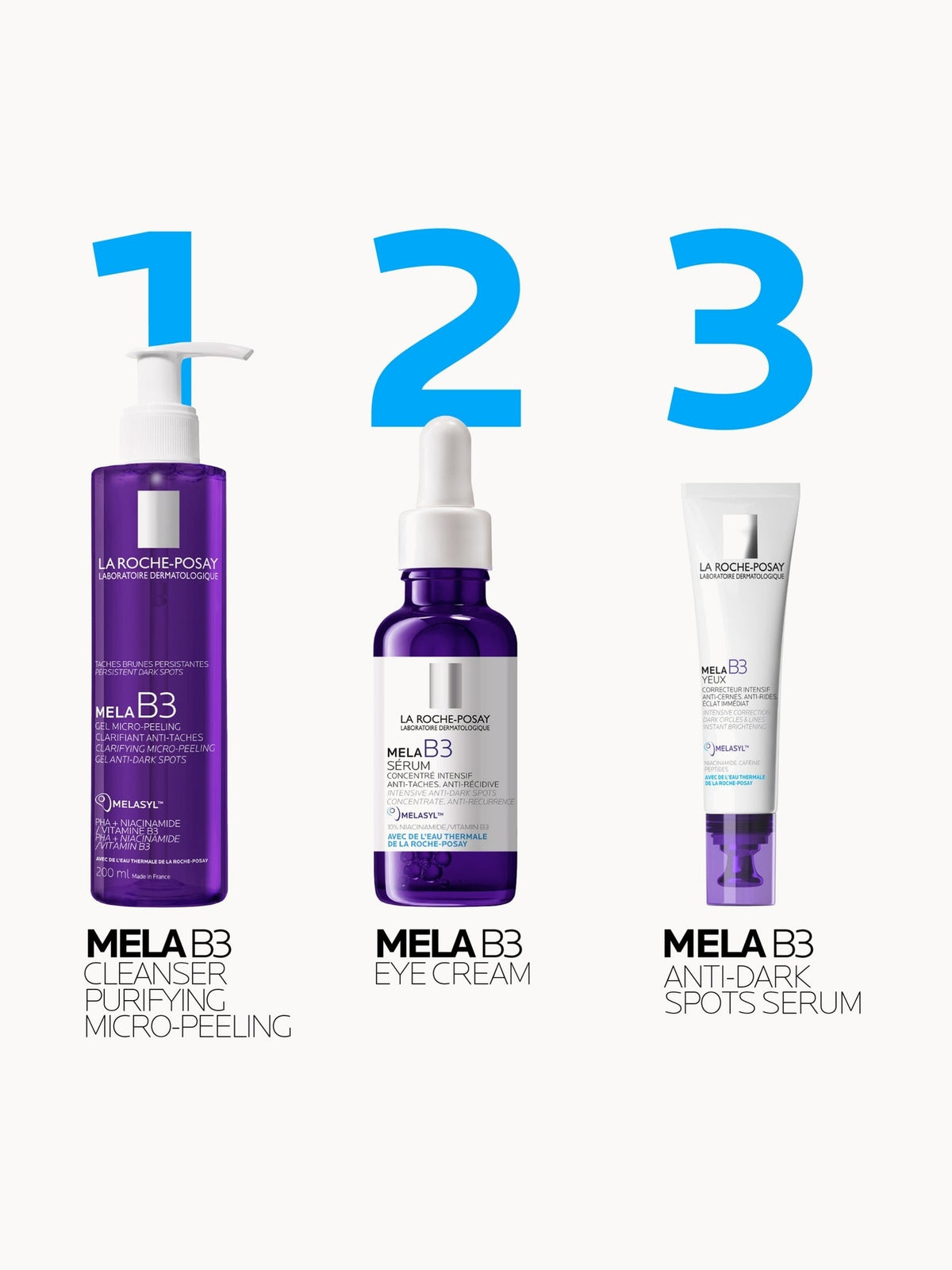 La Roche-Posay Mela B3 Eyes Intensive Dark Circles Corrector 15ml