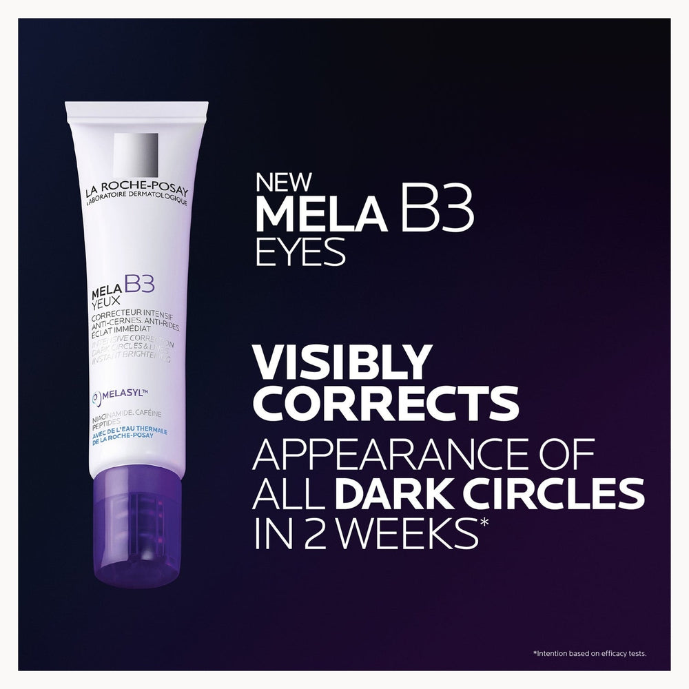 La Roche-Posay Mela B3 Eyes Intensive Dark Circles Corrector 15ml