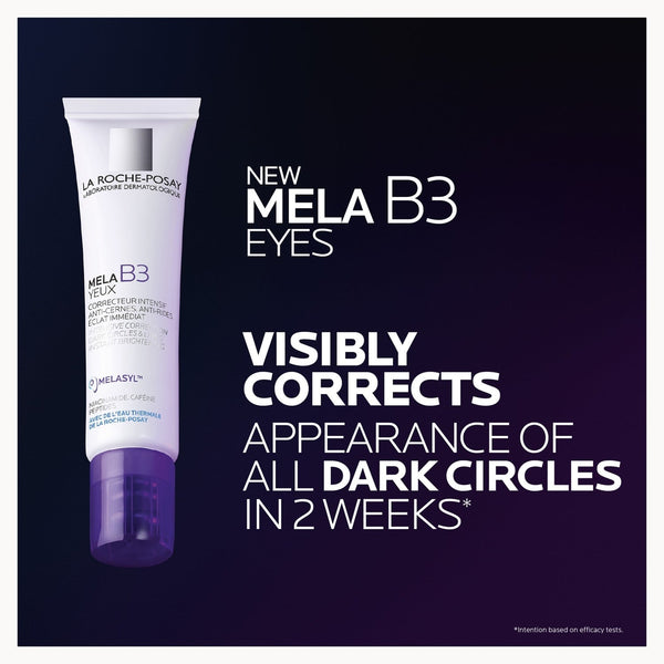 La Roche-Posay Mela B3 Eyes Intensive Dark Circles Corrector 15ml