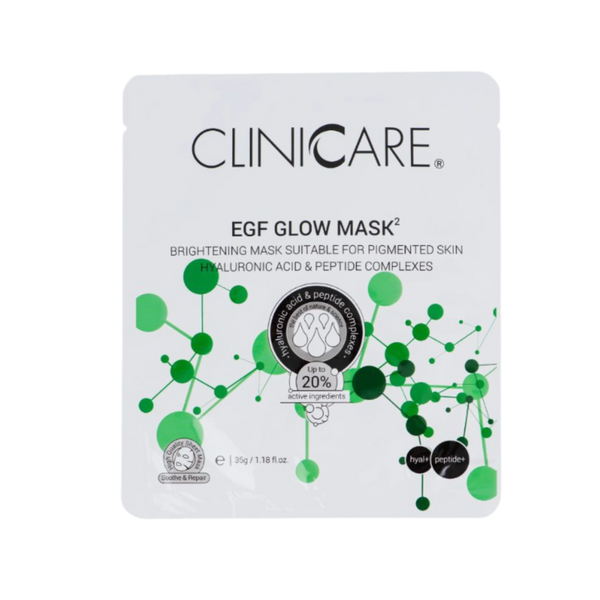 ClinicCare EGF Glow Mask
