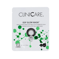 ClinicCare Glow sheet mask