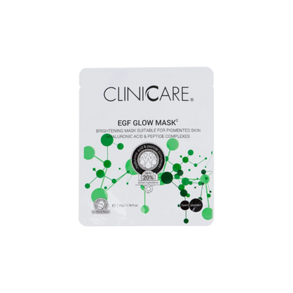 CLINICCARE EGF Glow Mask