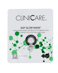 Cliniccare Glow sheet mask 