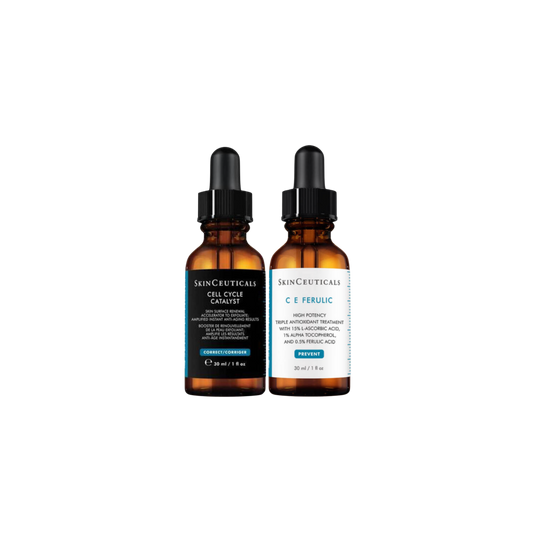 Skinceuticals Instant Glow Power Pair