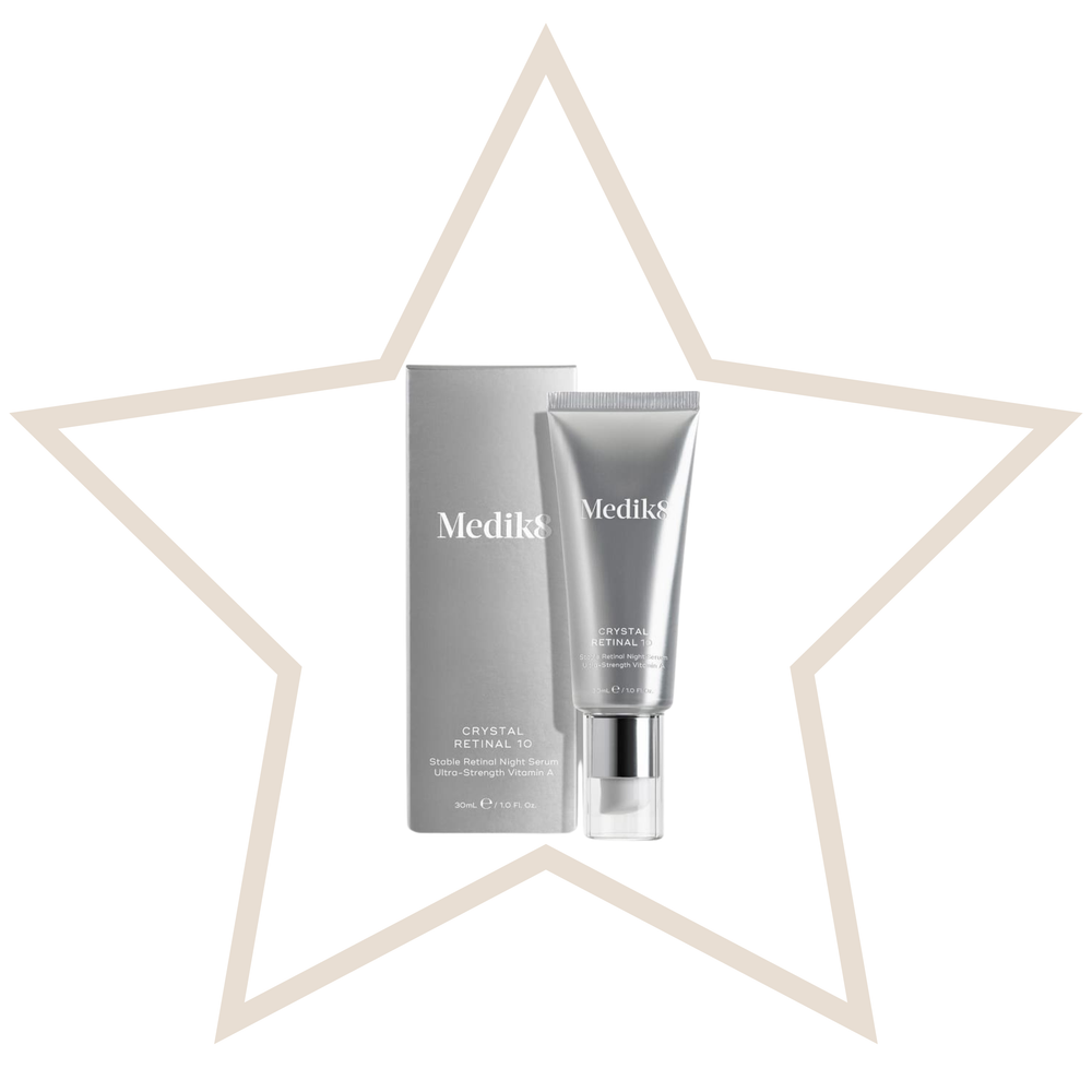 Medik8 Crystal Retinal 10 30ml Retinol