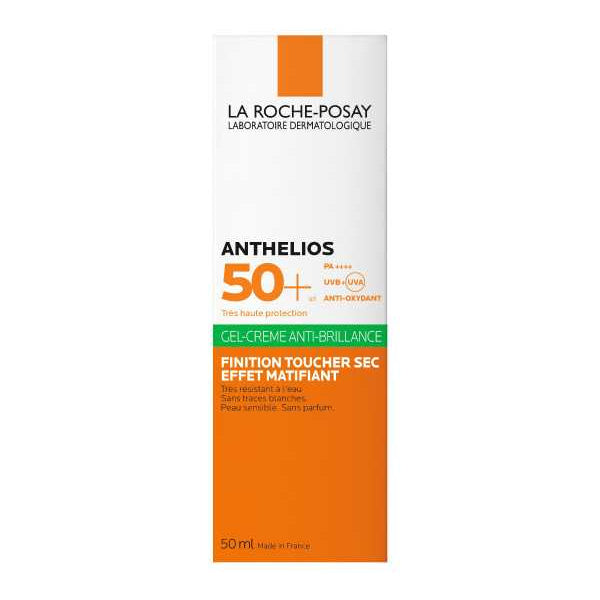 La Roche-Posay Anthelios Dry Touch Gel-Cream SPF50+ 50ml