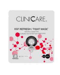 ClinicCare egg  refresh/tight  sheet mask 