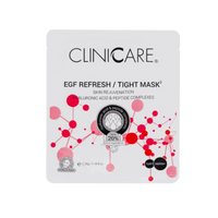 ClinicCare egg  refresh/tight  sheet mask