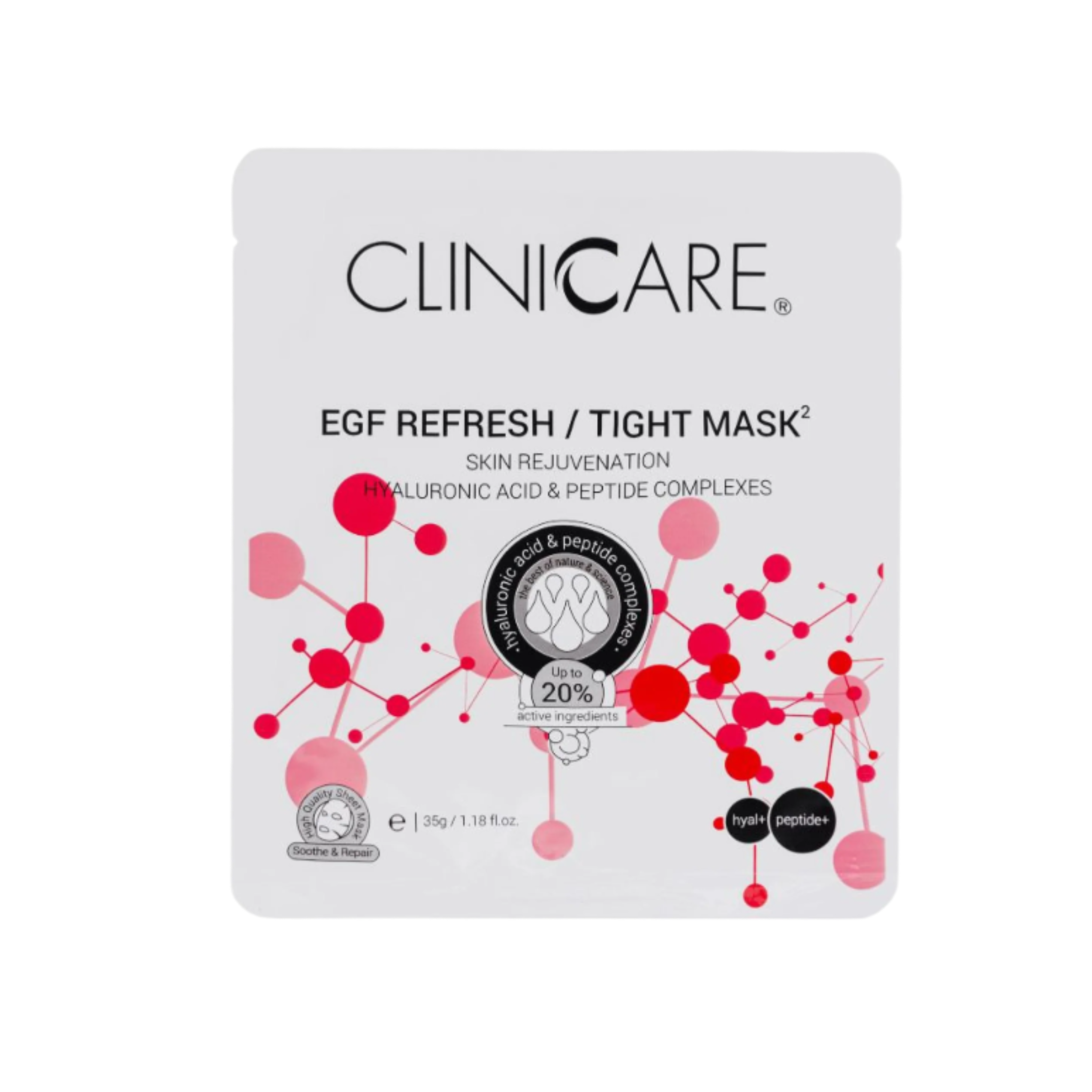 ClinicCare EGF Refresh / Tight 1 Mask