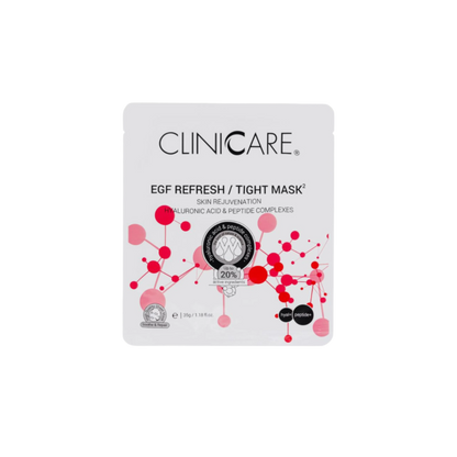 CLINICCARE EGF Refresh Tight Mask