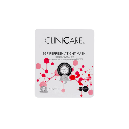 CLINICCARE EGF Refresh Tight Mask