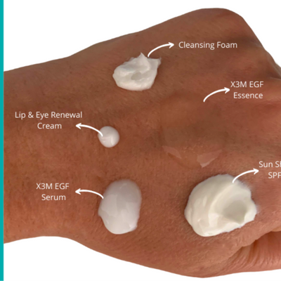 ClinicCare X3M EGF Pure Essence Skin 50ml