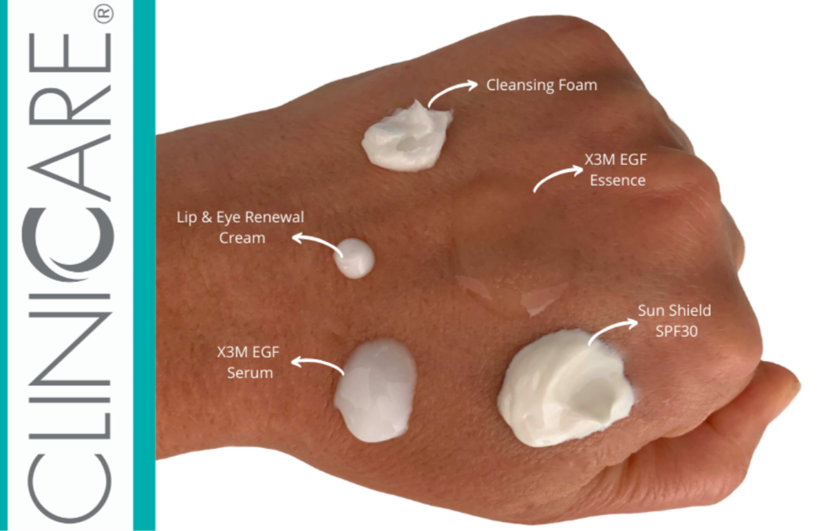 ClinicCare X3M EGF Pure Essence 50ml