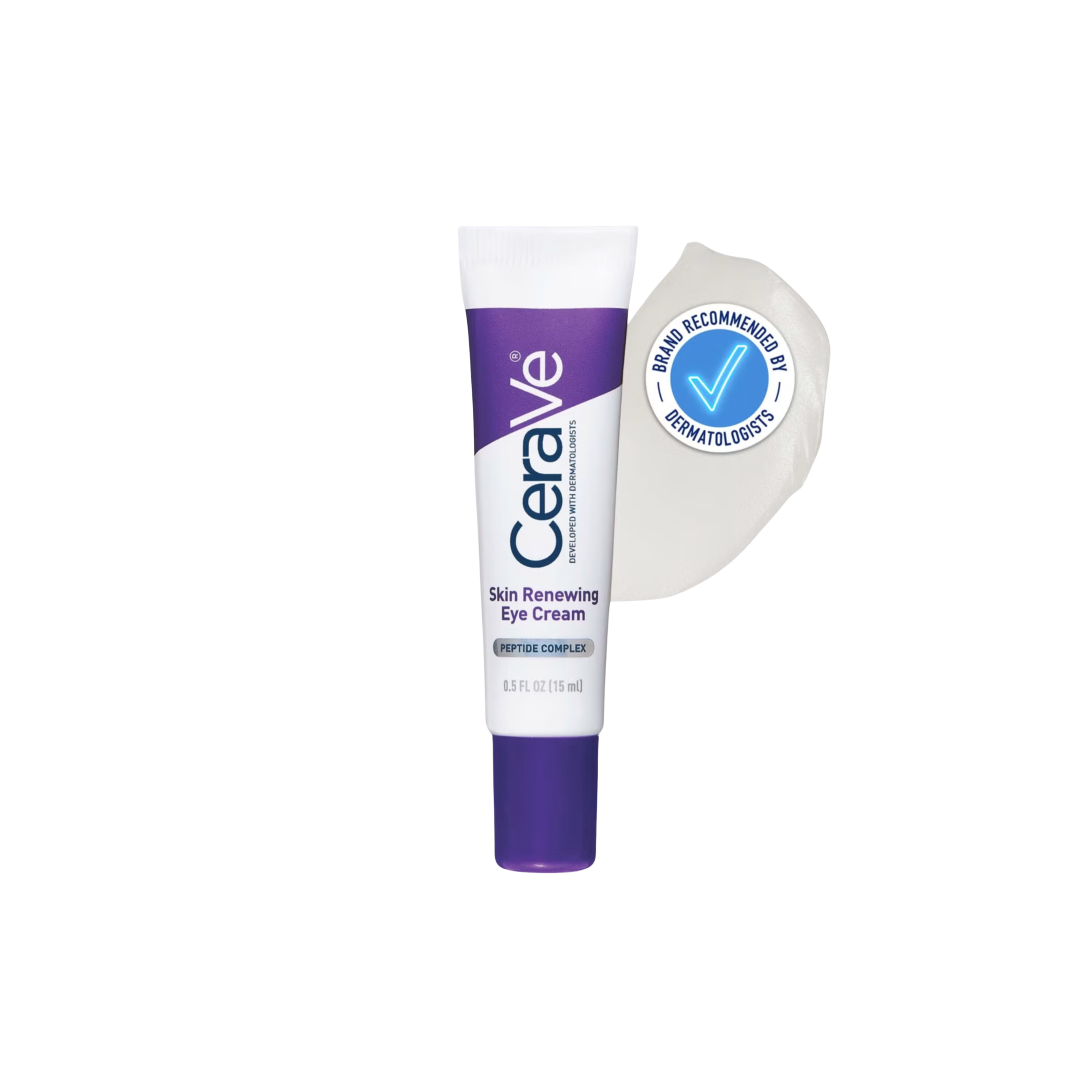 CeraVe Skin Renewing Eye Cream 15ml