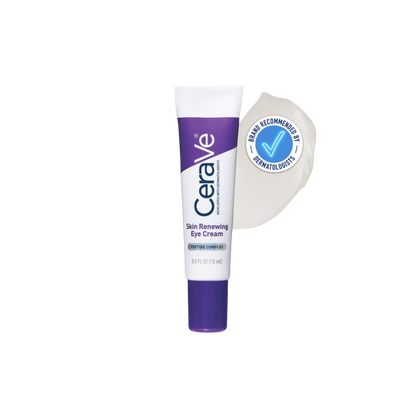 CeraVe Skin Renewing Eye Cream 15ml