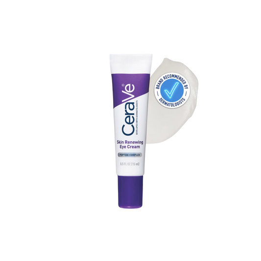 CeraVe Skin Renewing Eye Cream 15ml