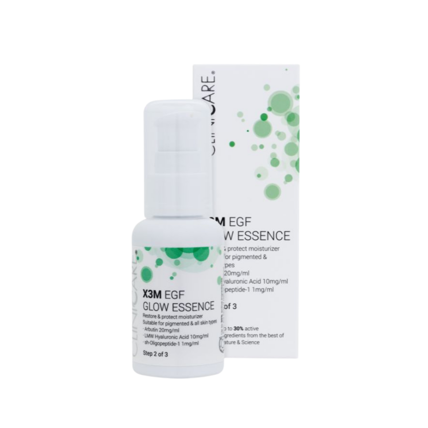 ClinicCare  X3M EGF Glow Essence 50ml ClinicCare