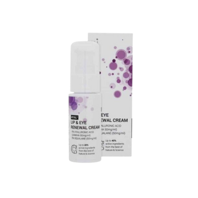 ClinicCare Lip & Eye Renewal Cream 30ml