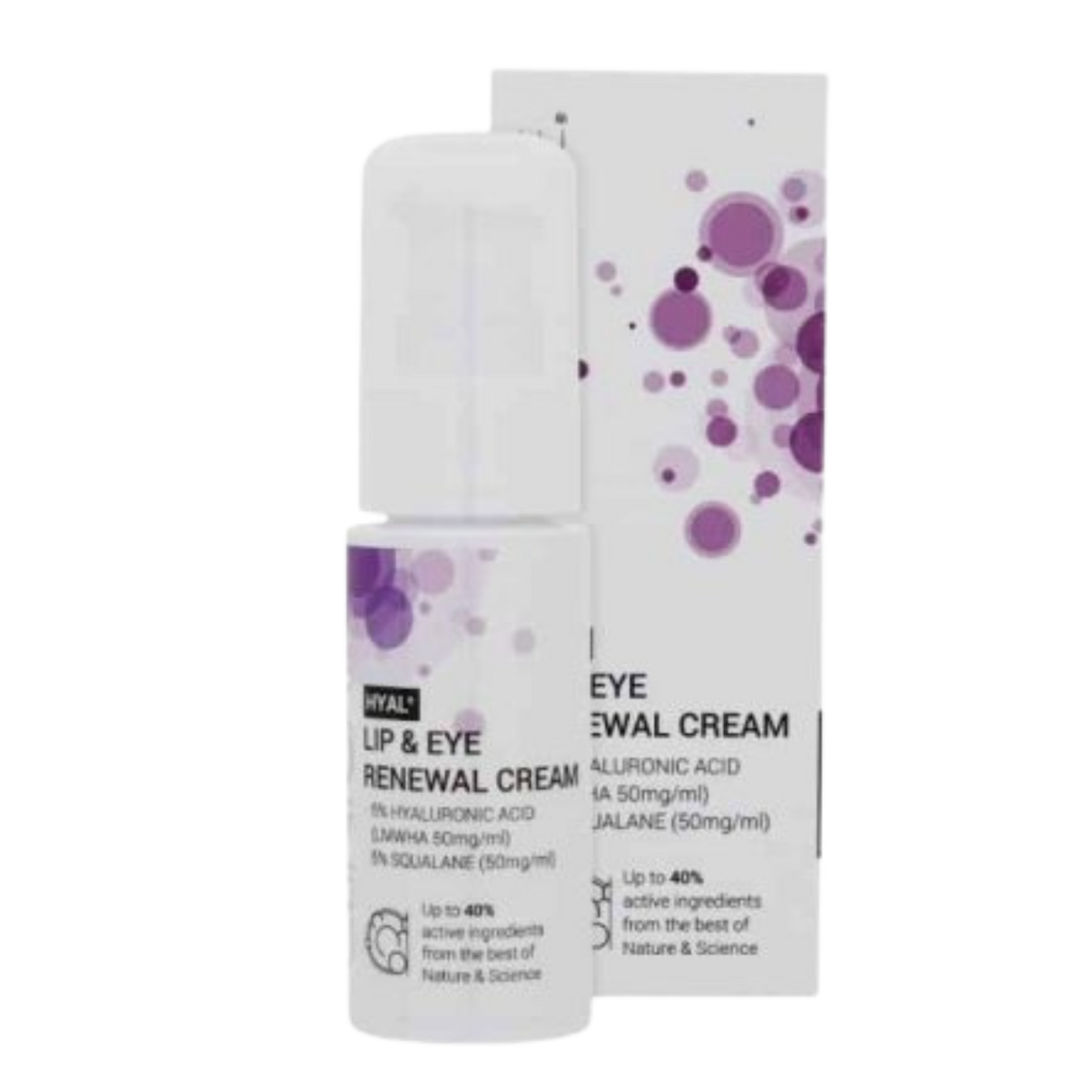 ClinicCare Lip & Eye Renewal Cream 30ml ClinicCare