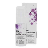 ClinicCare Lip & Eye Renewal Cream 30ml ClinicCare