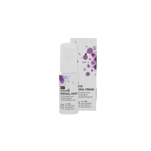 ClinicCare Lip & Eye Renewal Cream 30ml