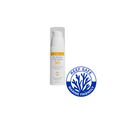 Cebelia UV Protect L-50 Repair 40ml