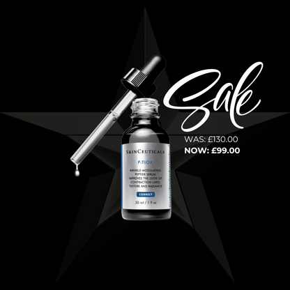 SkinCeuticals P-TIOX BLACK STAR DEAL