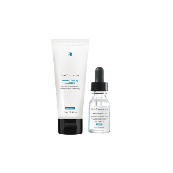 Skinceuticals Hydrating B5 Masque 75ml + Hydrating B5 Gel 15ml Bundle