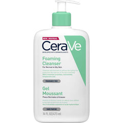 CeraVe Foaming Cleanser Refill 473ml