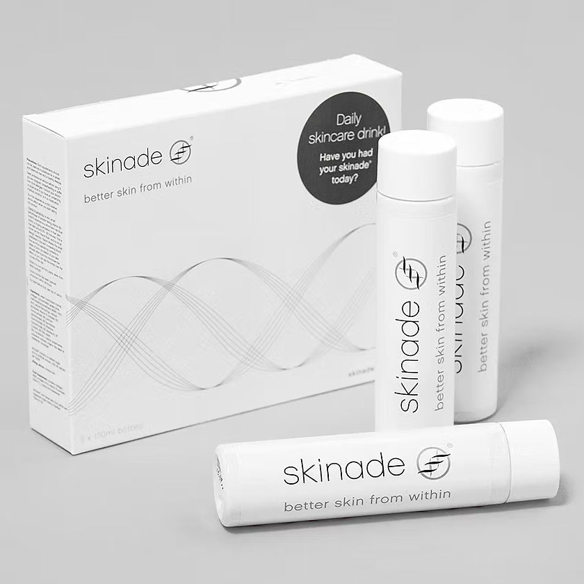 SkinCeuticals x Skinade 60 Days Collagen + Antioxidant UV Protection Bundle